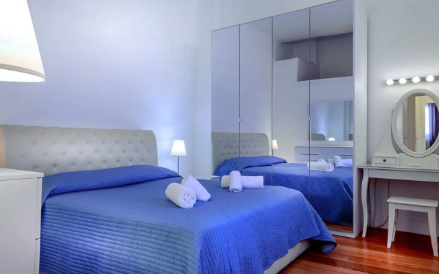 Borgo San Jacopo Penthouse