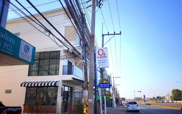 O2 Hotel Sakonnakhon