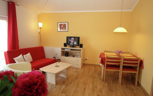 A Modern Furnished Holiday Home in a Lovely Area