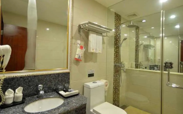 Zhuhai Xinhualian Business Hotel