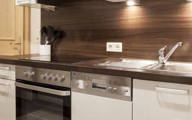 Delightful Apartment in Oetz With Balcony