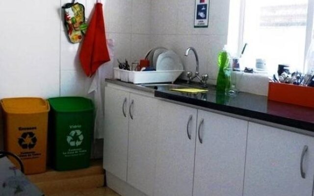 Columba Hostel