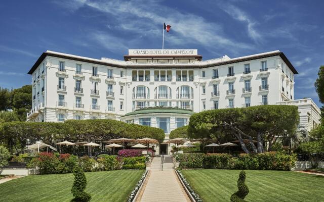 Grand-Hôtel du Cap-Ferrat, A Four Seasons Hotel