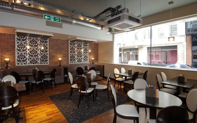 Premier Inn Birmingham City Centre Waterloo Street