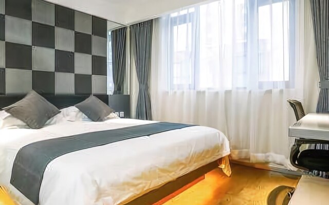 Zhotels Shanghai Meilongzhen Plaza West Nanjing Road Branch