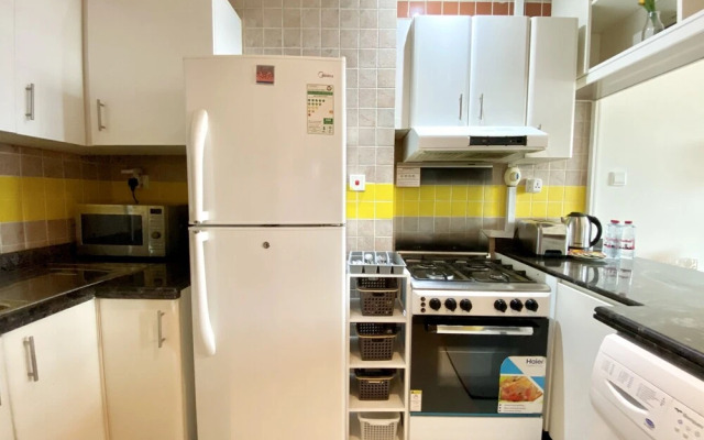 Marco Polo - Cozy Apt Close to Metro, Beach Dubai Marina Mall