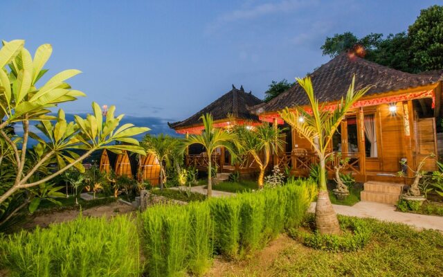 The Pandawa Hills Ceningan