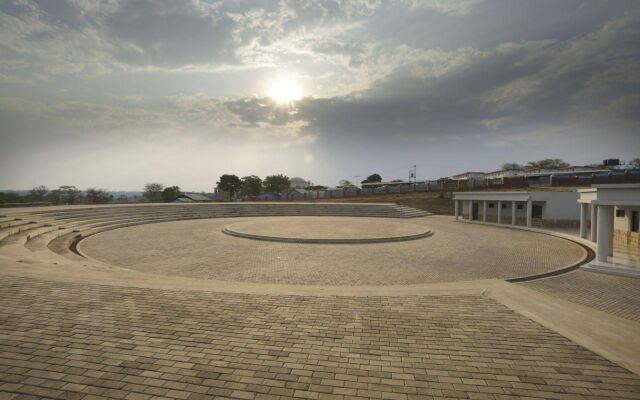 President Hotel at Umodzi Park