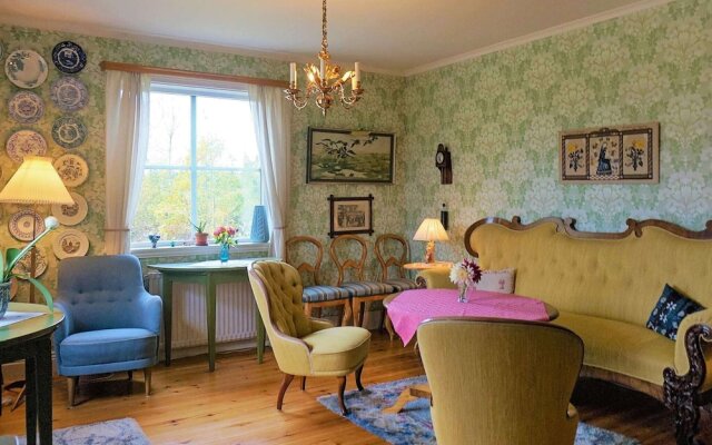 4 Person Holiday Home in Mariestad