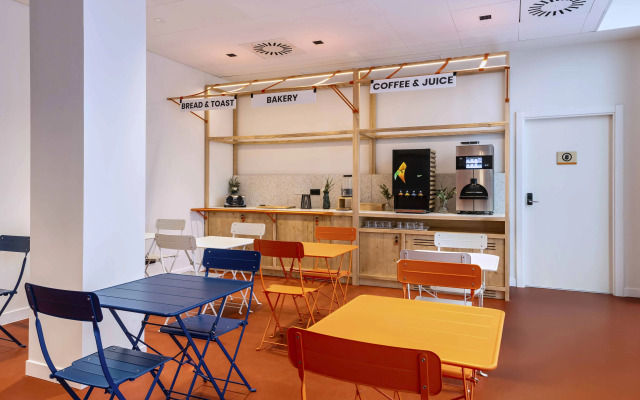 easyHotel Barcelona La Sagrera