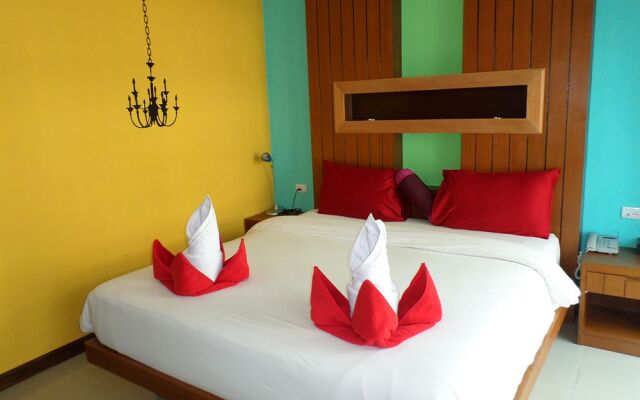 Phil Boutique Hotel @ Sansabai