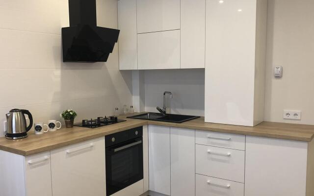 Апартаменты на Олимпийском бульваре 12