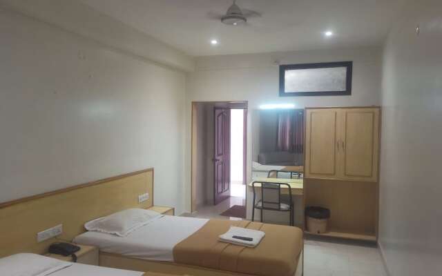 Hotel City Towers Lodge