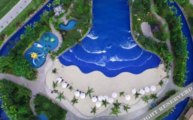 Shui Di Shan Hot Springs Manor