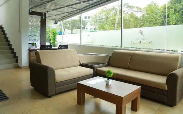 Athirapilly River Resort