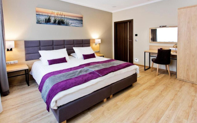 CONRAD Comfort Hotel****