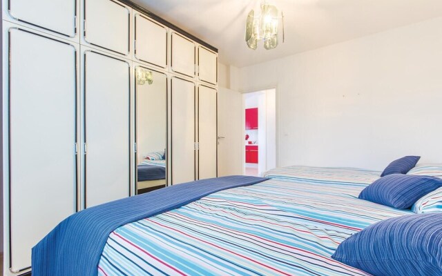 Nice Home in Pula With Wifi and 1 Bedrooms