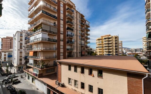 Fuengirola Centre Modern 2Br Apartment One Step To Everything