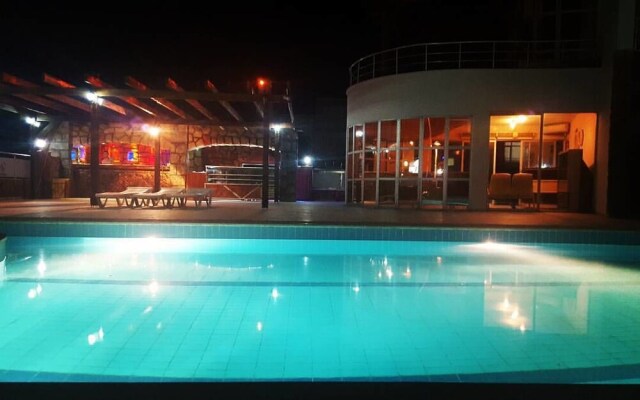 Botanik Felizya Hotel