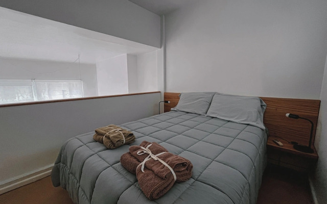 RentUp Unico duplex luminoso