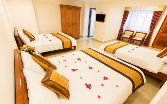 Sapa Ruby Hotel