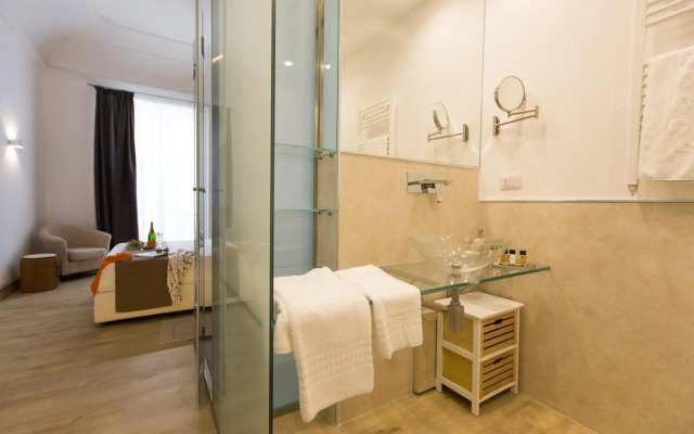 Palermo In Suite Aparthotel Shs