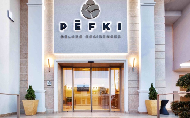 Pefki Deluxe Residences