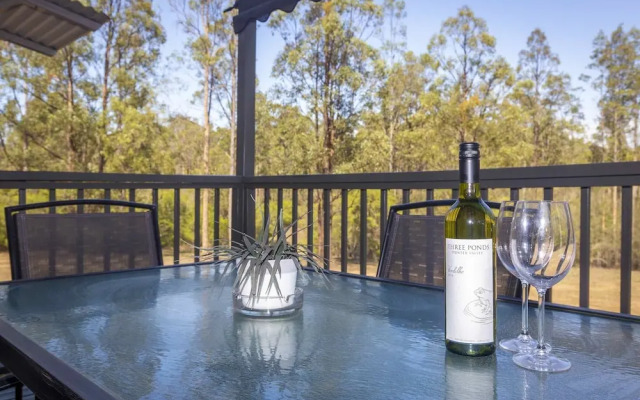 Wattle-Wilde Cottage