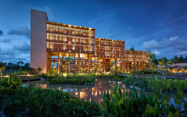 Hotel Indigo Bintan Lagoi Beach by IHG