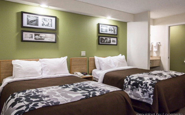 Rodeway Inn Austell Six Flags