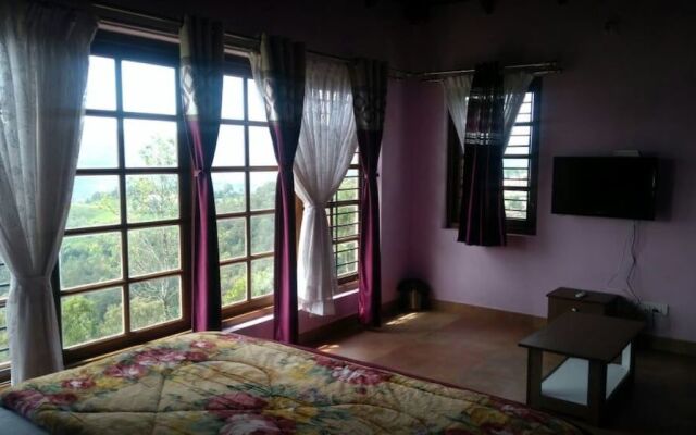 Green Mist Resort