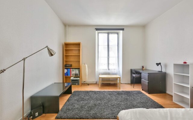 Apartment Of 36M2 Located In Strasbourg