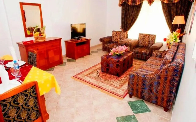 Safeer Hotel Suites - Aparthotel