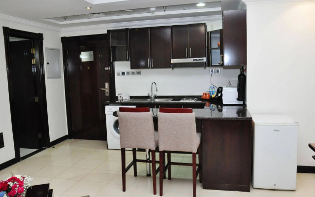 Ewan Ajman Suites Hotel