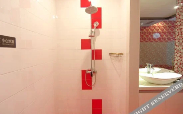 Echarm Hotel (Liuzhou Yaobu Ancient Town)