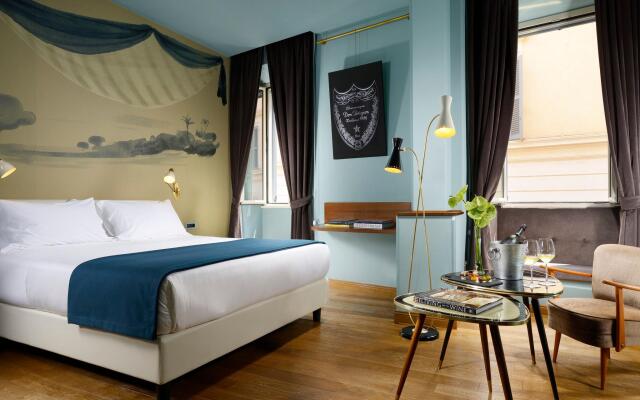 Hotel De' Ricci - Small Luxury Hotels of The World