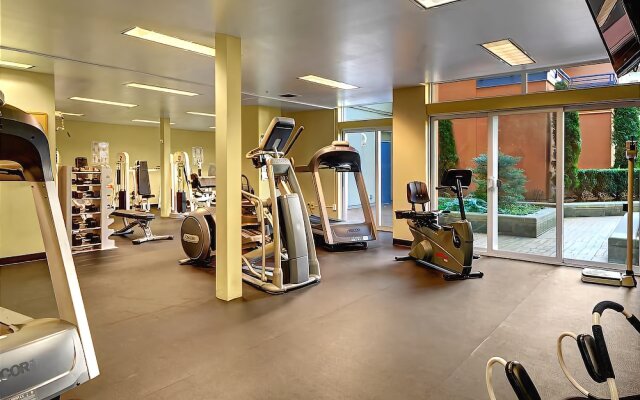 Belltown Court MoPOP Suite - One Bedroom Apartment