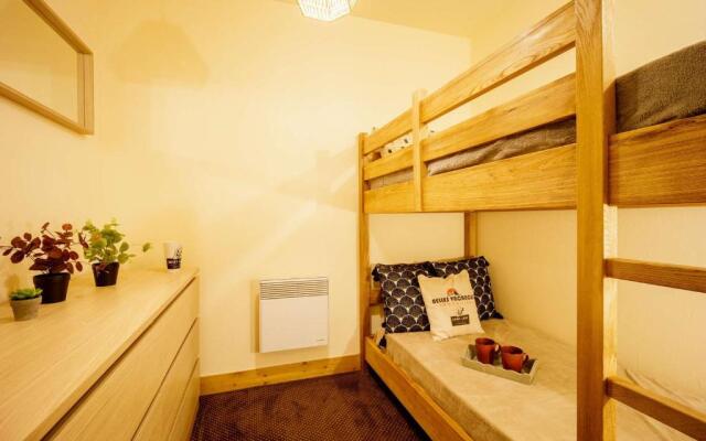 Appartement Saint-Lary-Soulan, 2 pièces, 6 personnes - FR-1-296-416
