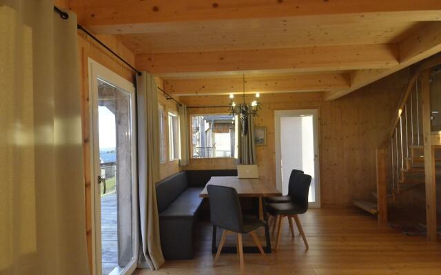 Cozy Chalet in Klippitztörl With Sauna