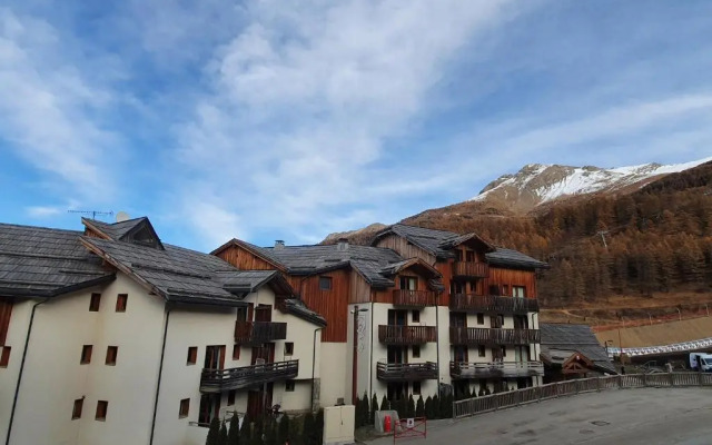 Balcon des Airelles - T2 - BDA208