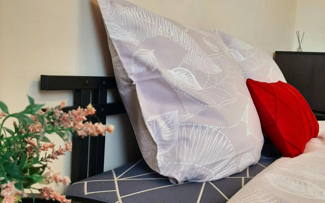 GoodHome38 на улице Семена Лагоды 4/1