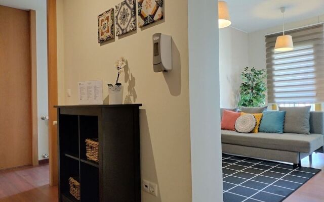 Apartamento Oceanus Park