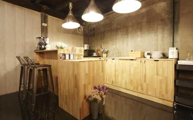 The Local Surasak Hostel