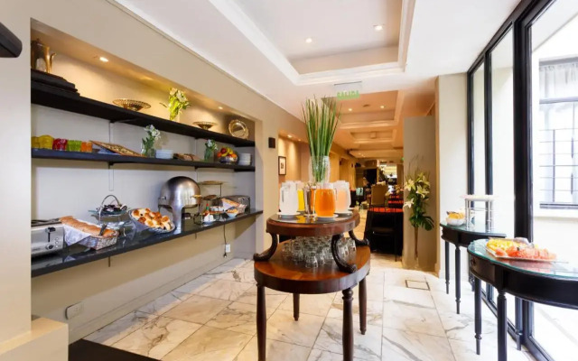 Le Cinque Lusso Recoleta