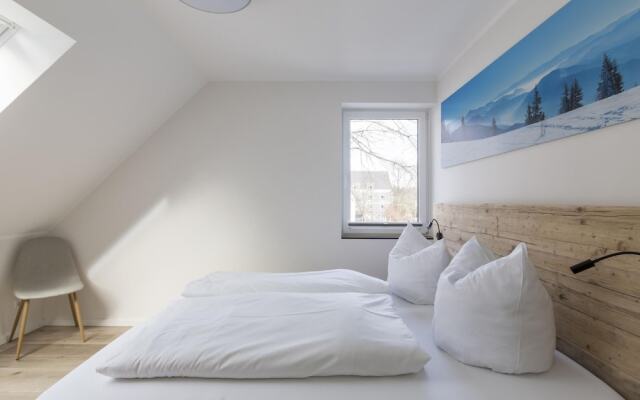 Alluring Holiday Home in Winterberg near Ski Area