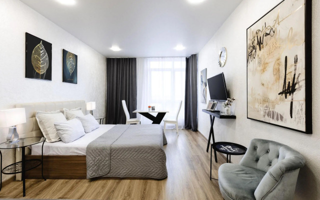 Апартаменты на улице Мичурина 58