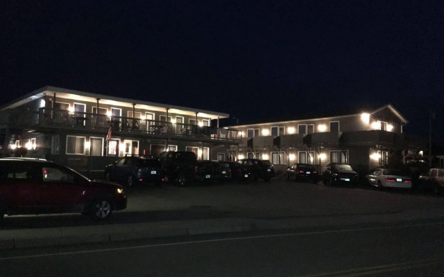 Point 1 Motel