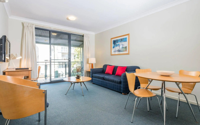 The Brighton Apartments