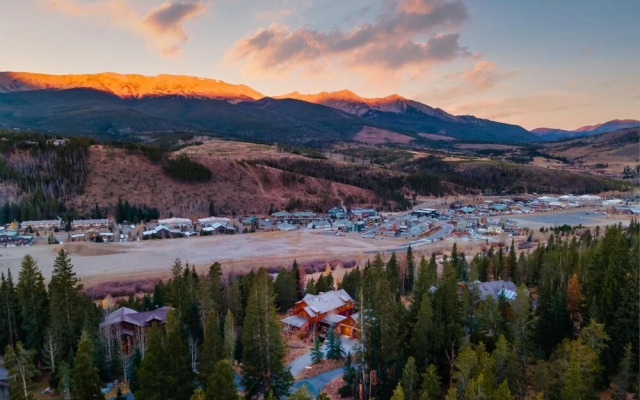 Barney Ford - Buffalo