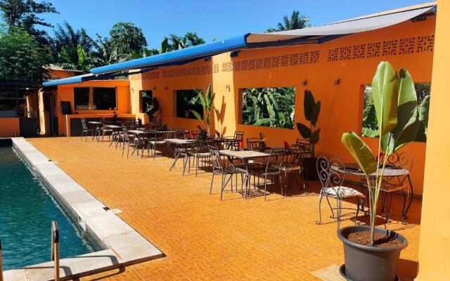 Le Passamainty Lodge